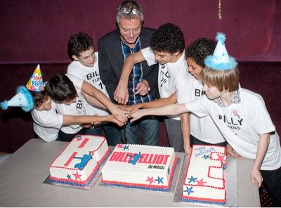 Dayton Tavares, Alex Ko, Trent Kowalik, David Alvarez, Liam Redhead and Tommy Batchel Photo