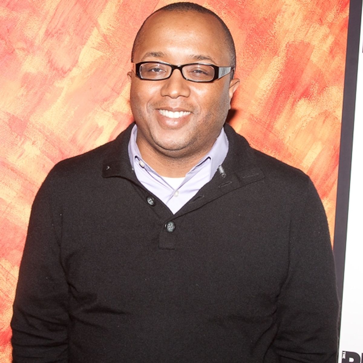 Director, Robert O'Hara at 