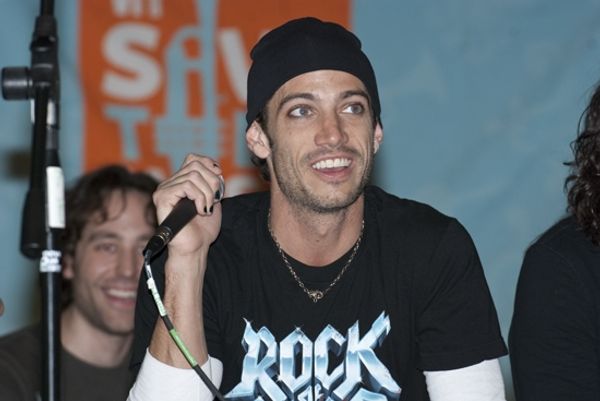 James Carpinello Photo