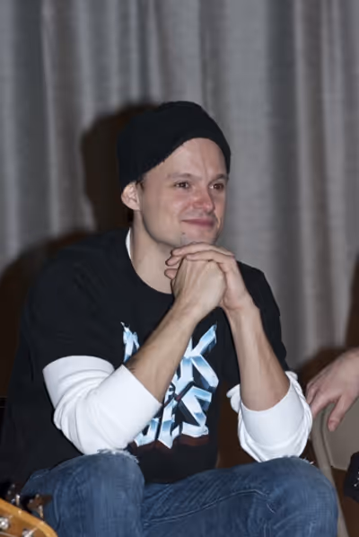 Jeremy Woodard Photo
