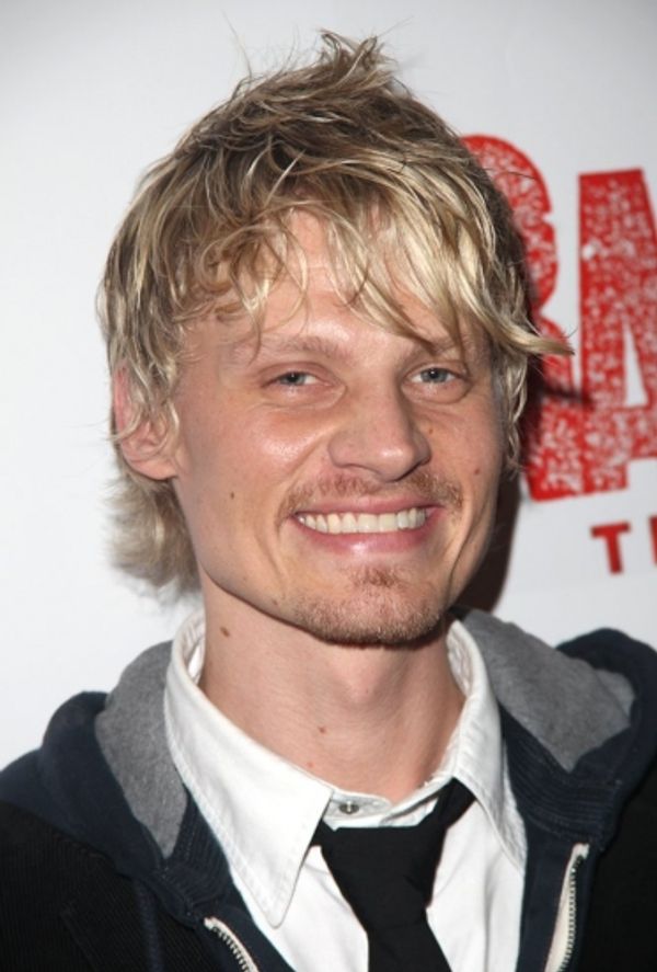 Jeffrey Carlson Photo