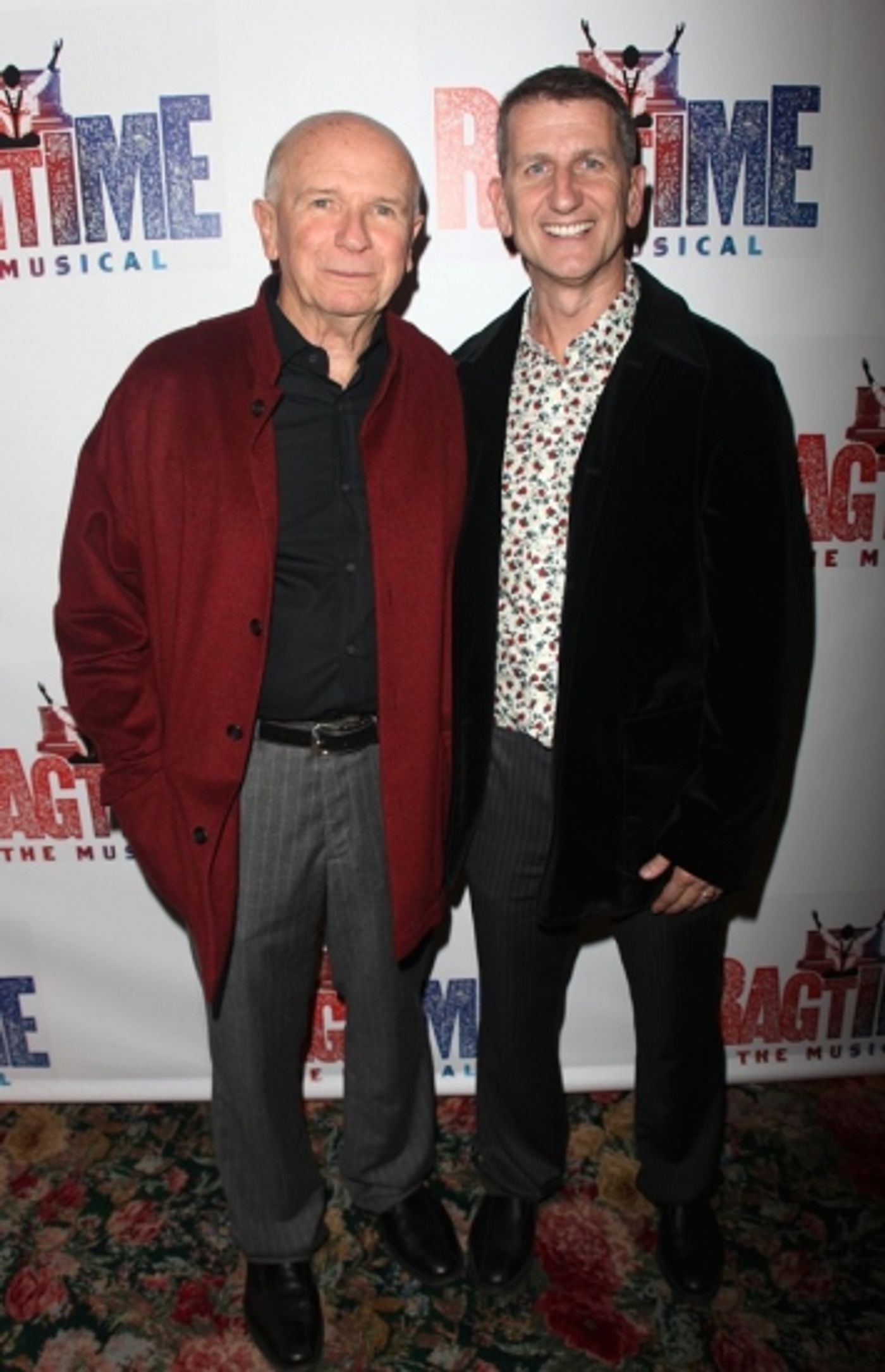 Photo Coverage: RAGTIME Returns - Opening Night Party  Image