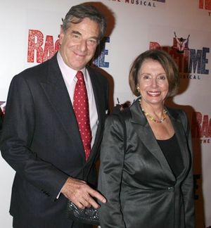 Paul Pelosi and Nancy Pelosi Photo