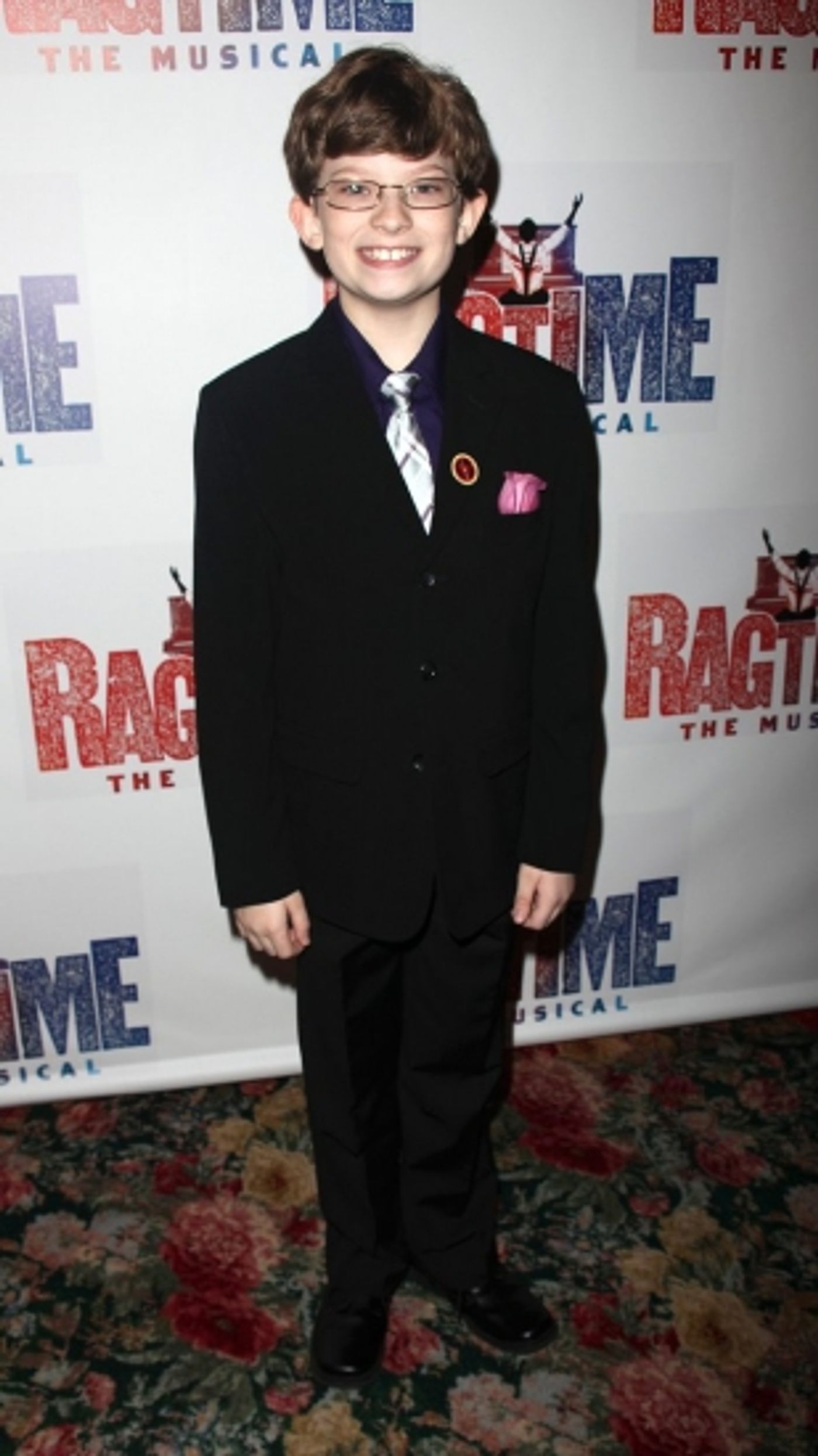 Photo Coverage: RAGTIME Returns - Opening Night Party  Image
