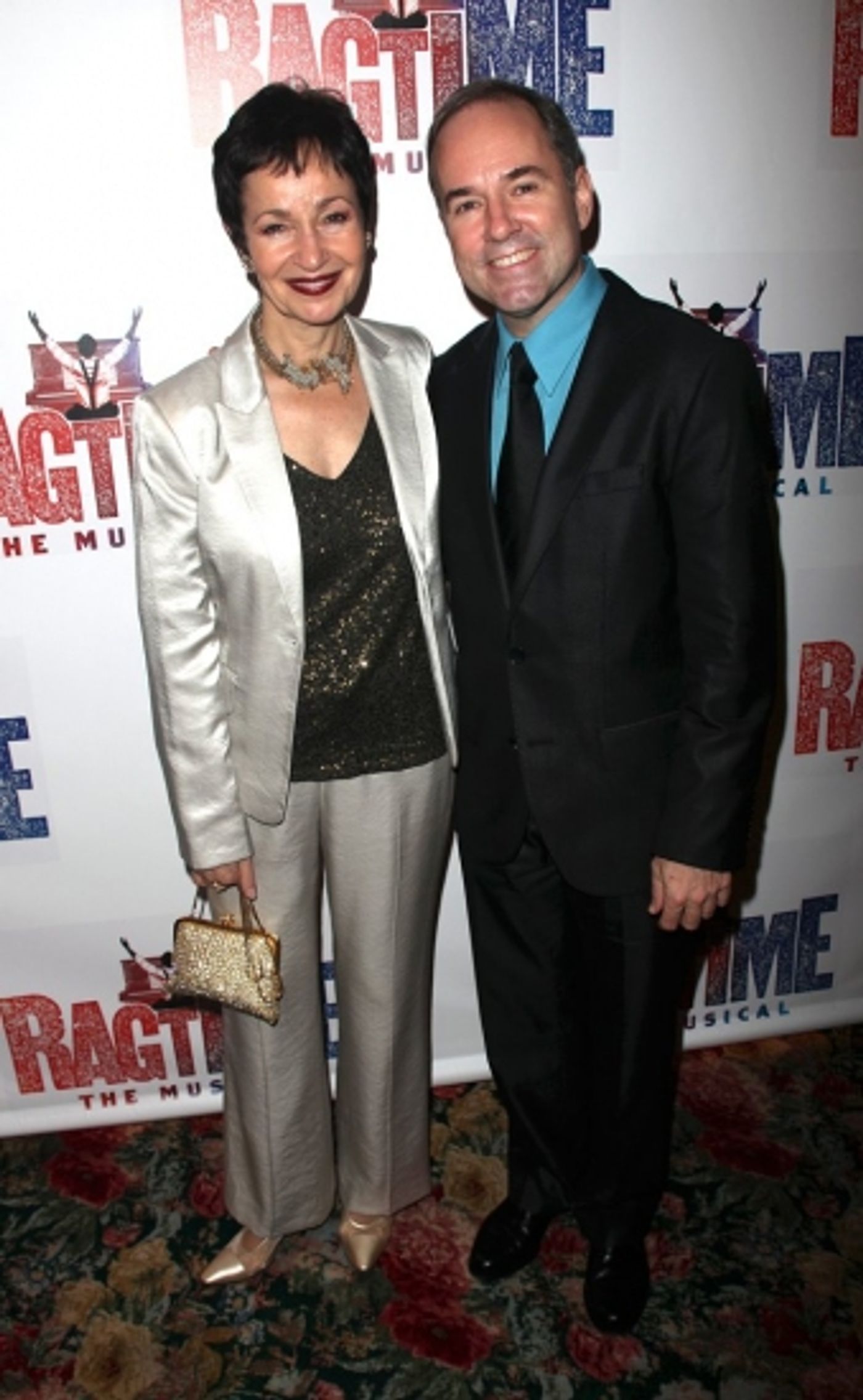 Photo Coverage: RAGTIME Returns - Opening Night Party  Image