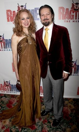 Susan Wands and Robert Petkoff Photo