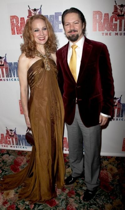 Susan Wands and Robert Petkoff Photo