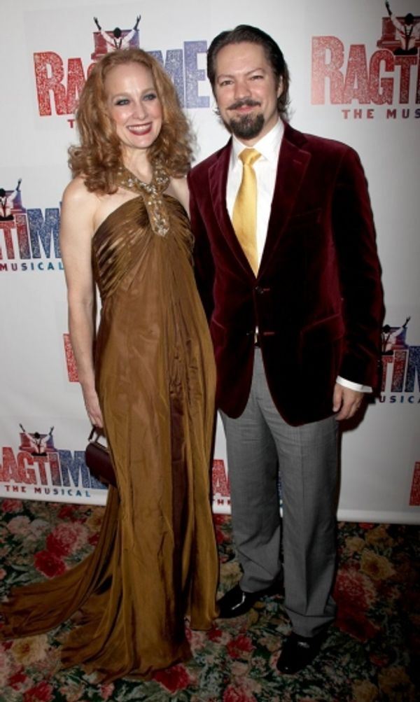 Susan Wands and Robert Petkoff Photo