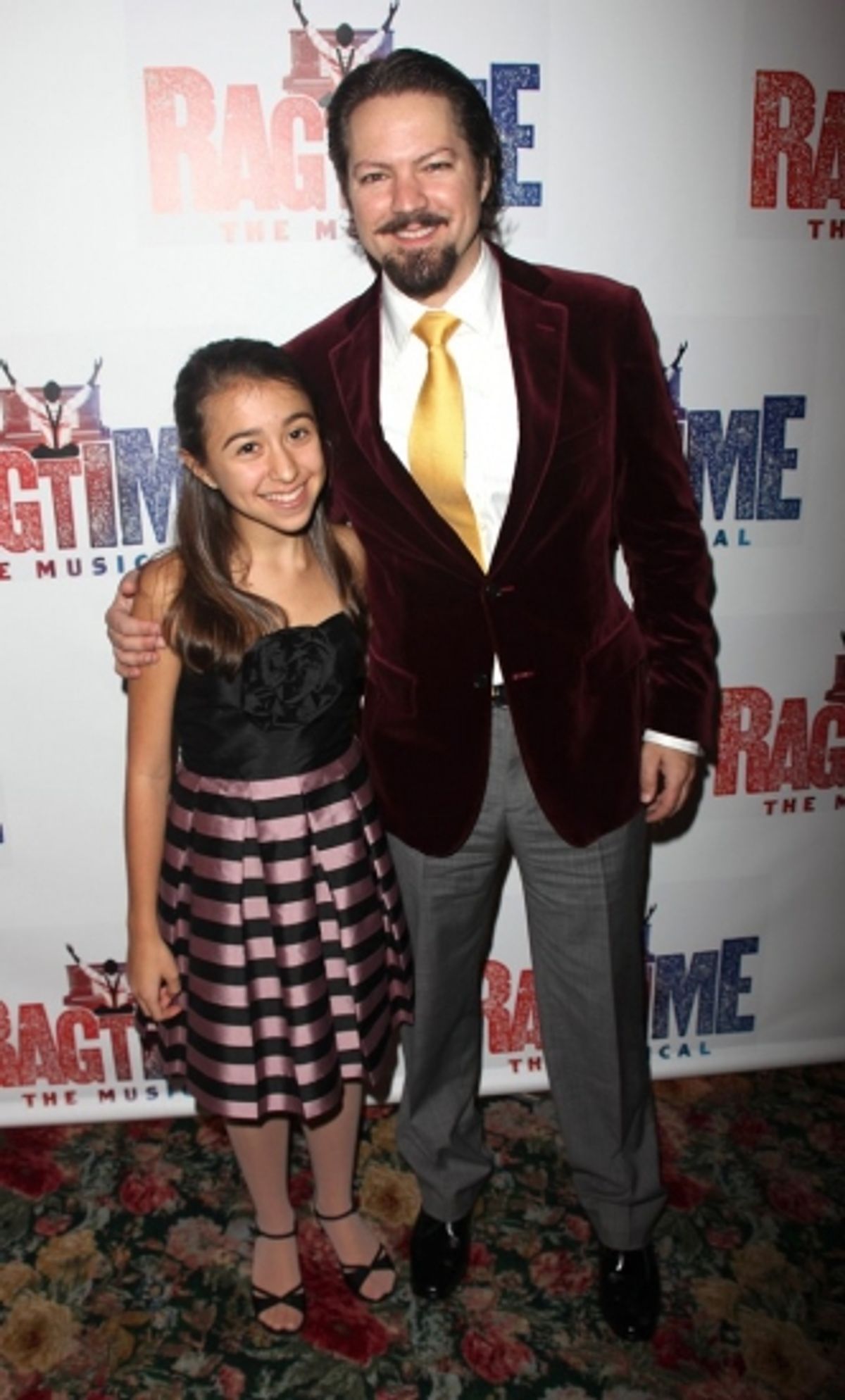 Sarah Rosenthal and Robert Petkoff at 