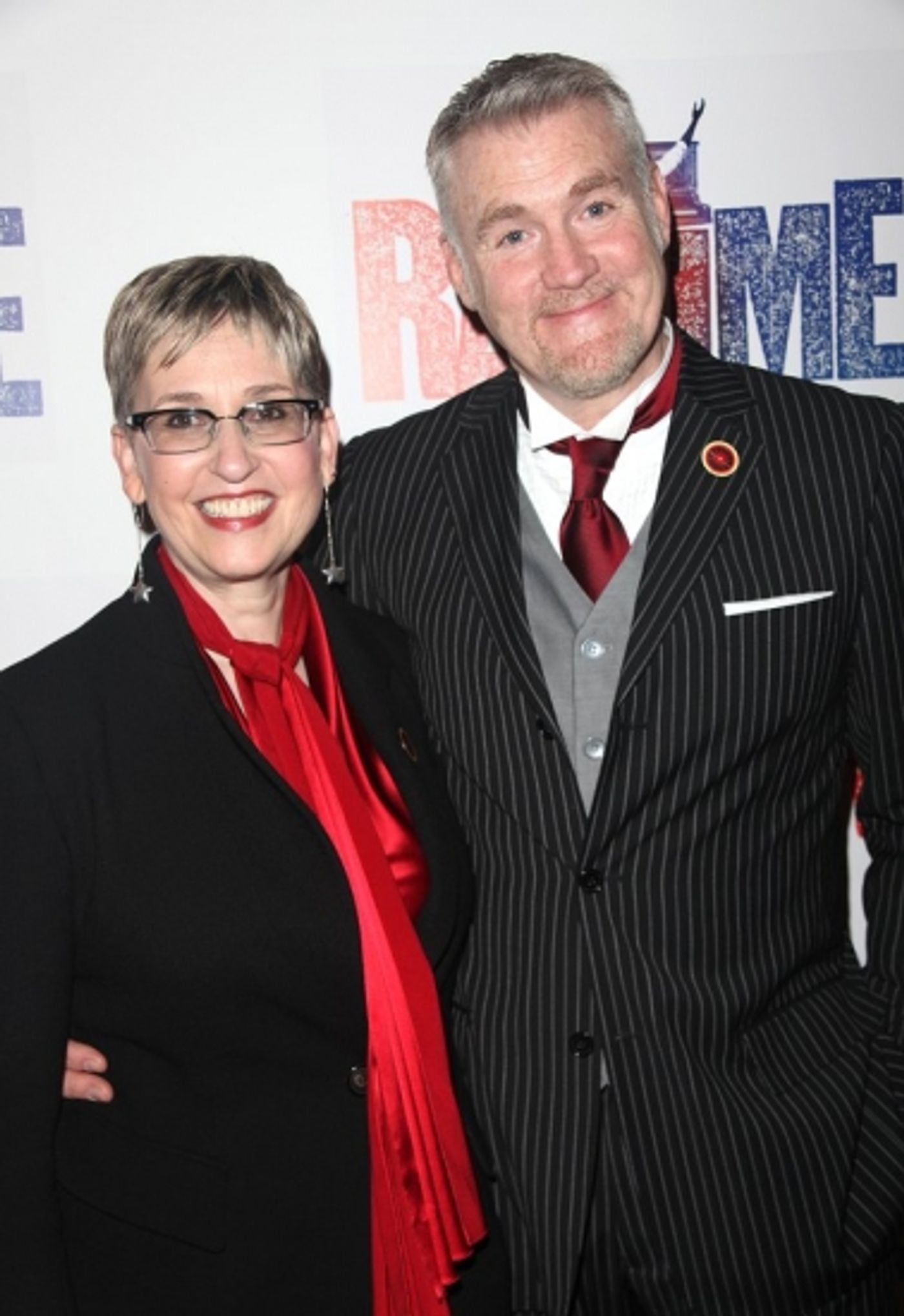 Photo Coverage: RAGTIME Returns - Opening Night Party  Image