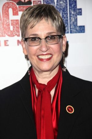 Marcia Milgrom Dodge Photo