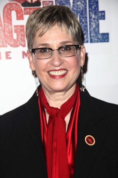 Marcia Milgrom Dodge Photo