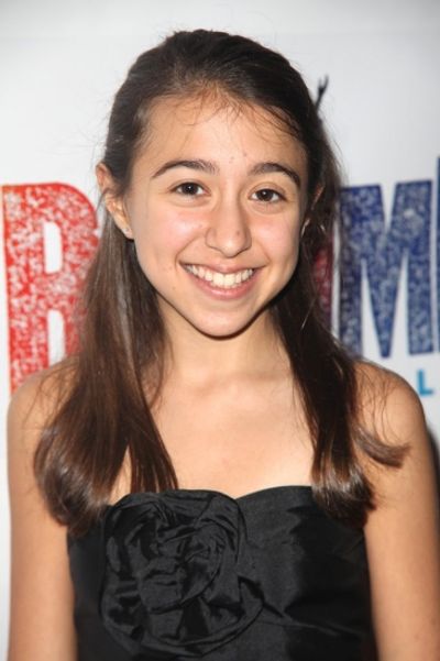 Sarah Rosenthal Photo