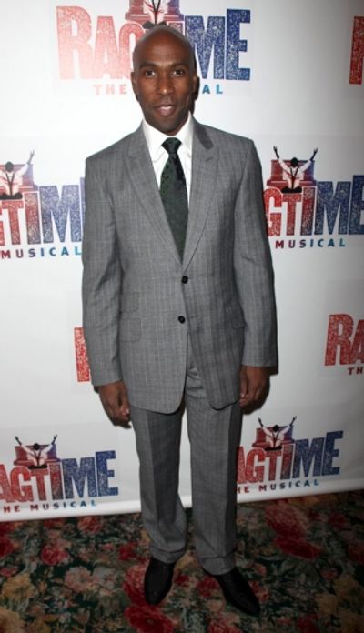 Eric Jordan Young Photo