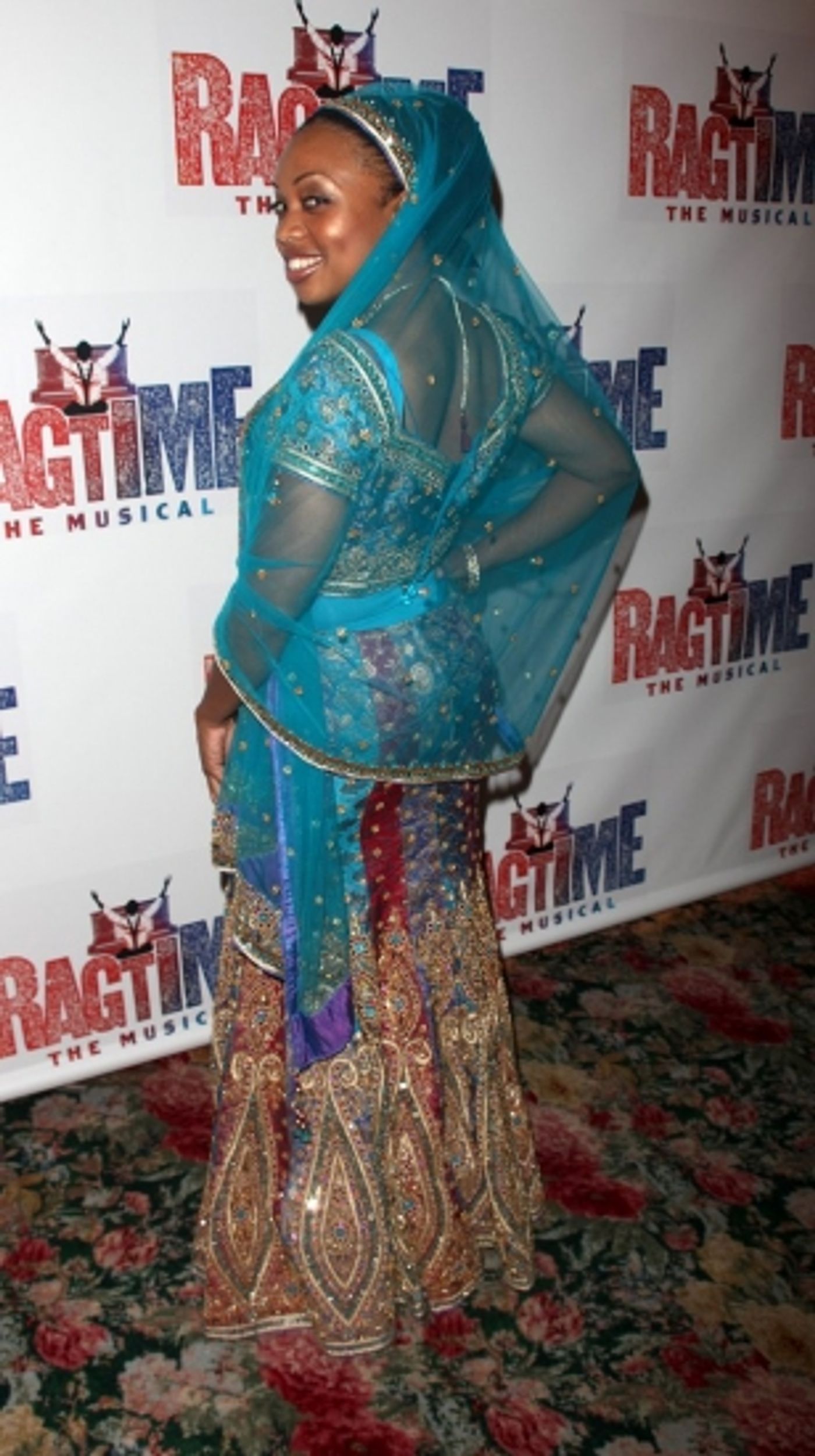 Photo Coverage: RAGTIME Returns - Opening Night Party  Image