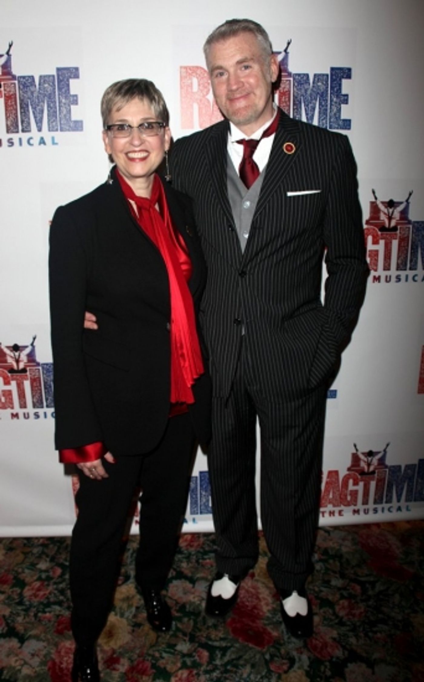 Photo Coverage: RAGTIME Returns - Opening Night Party  Image