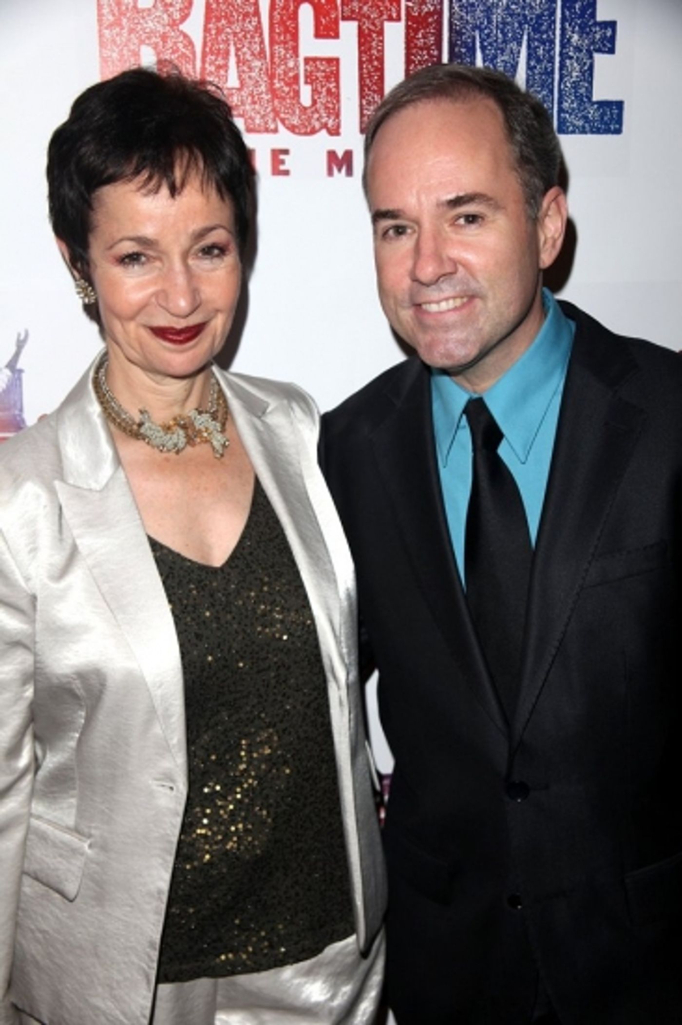 Photo Coverage: RAGTIME Returns - Opening Night Party  Image