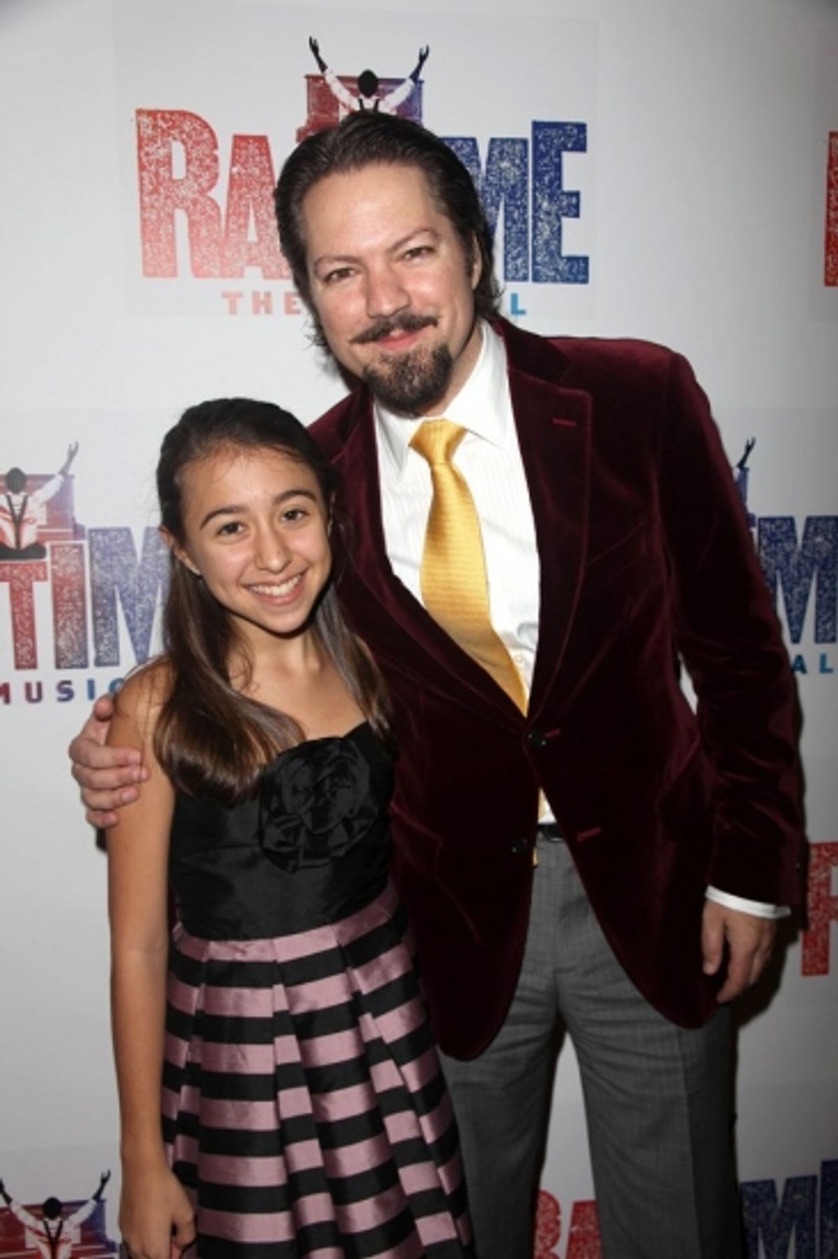 Sarah Rosenthal and Robert Petkoff at 