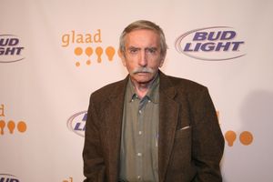 Playwright Edward Albee Photo