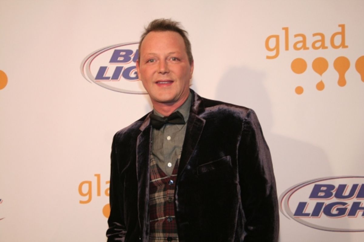 Brad Boles (Real Housewives of New York) at 