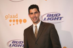 GLAAD President Jarrett Barrios Photo