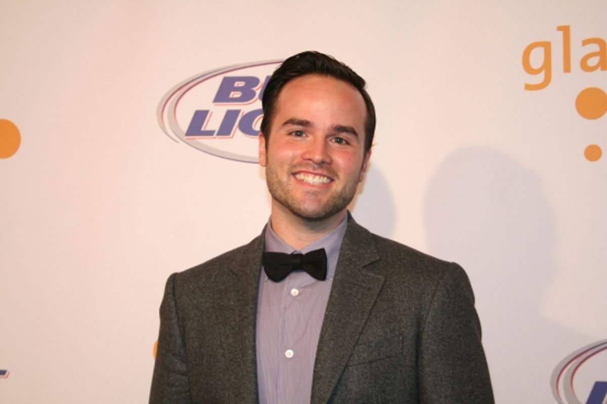 Todd Alsup (Singer) at 