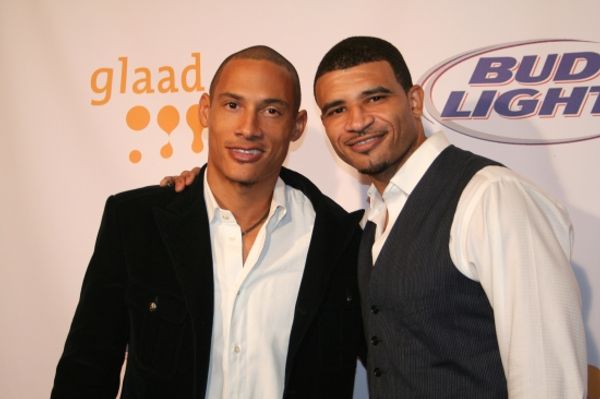 Kairon John and DeMarco Majors Photo