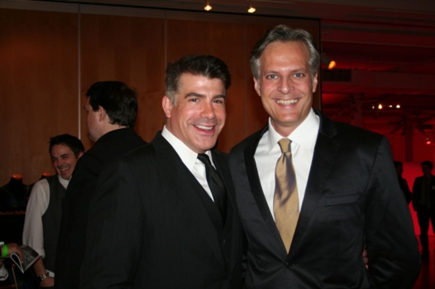 Photo Coverage: The 8th Annual GLAAD OUTAuction NYC  Image