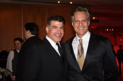 Bryan Batt and Tom Cianfinchi Photo