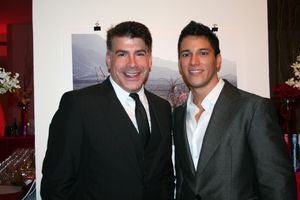 Bryan Batt and Nicholas Rodriguez Photo