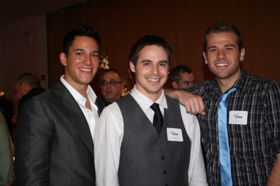 Photo Coverage: The 8th Annual GLAAD OUTAuction NYC Image