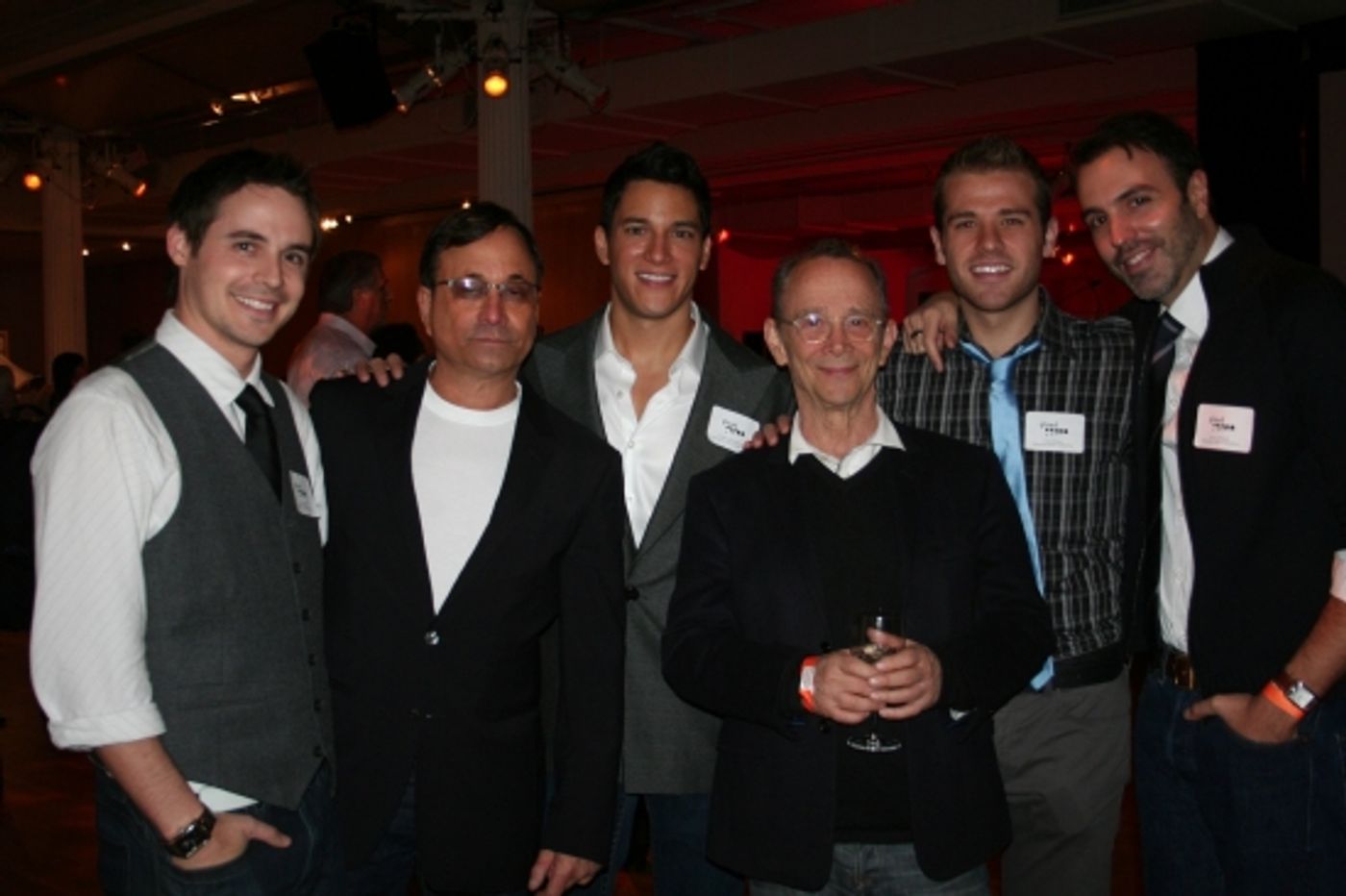 Photo Coverage: The 8th Annual GLAAD OUTAuction NYC  Image