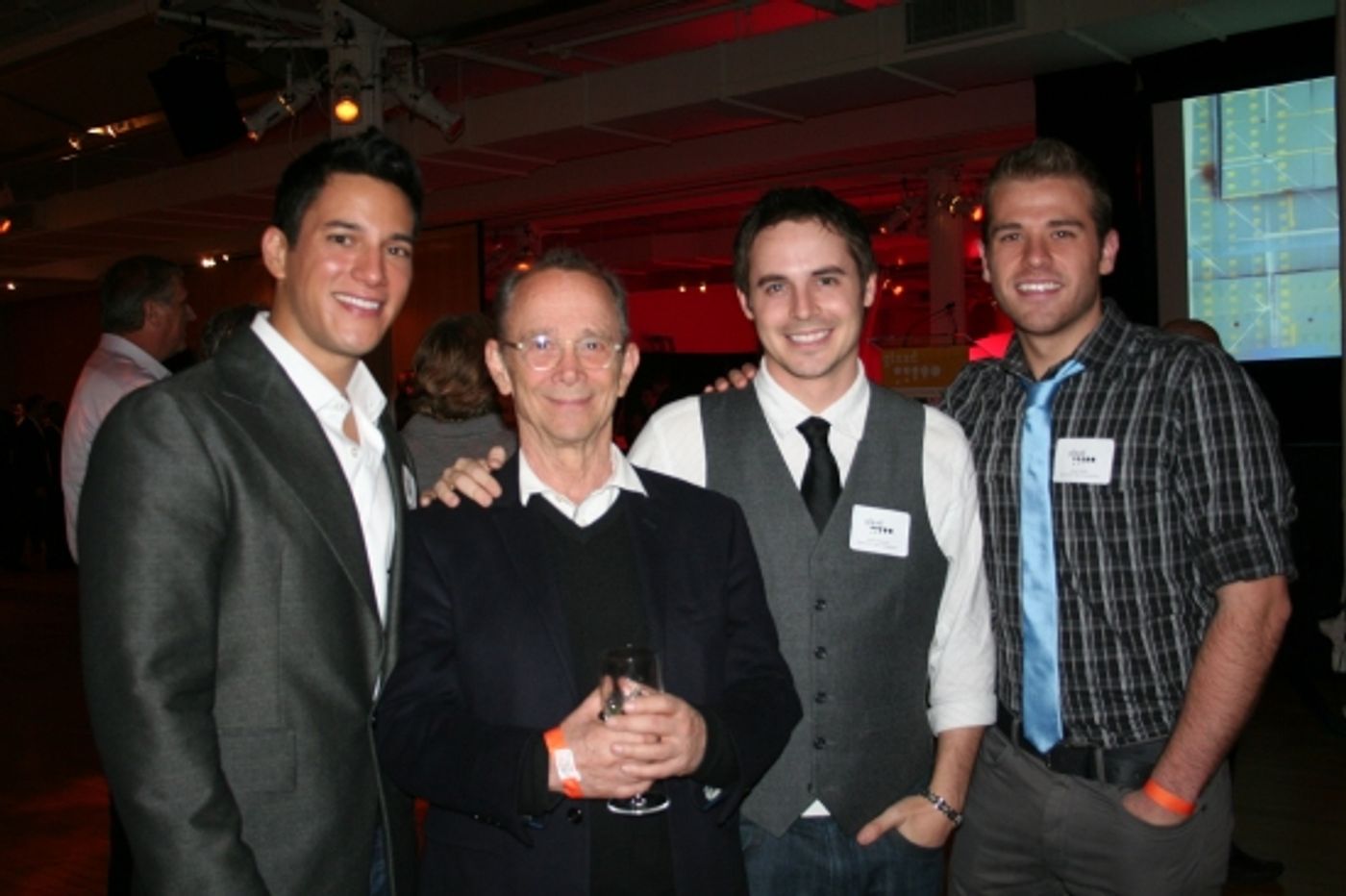 Photo Coverage: The 8th Annual GLAAD OUTAuction NYC  Image