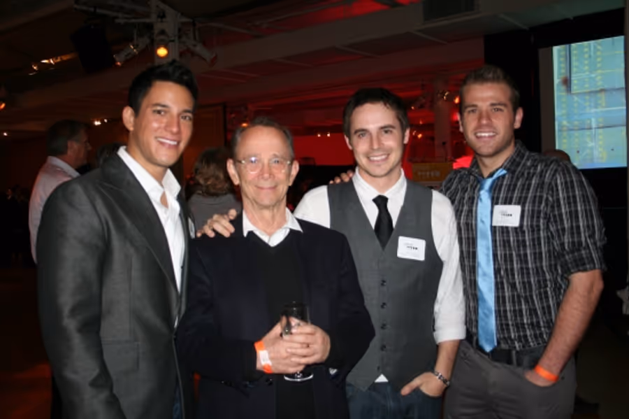 Photo Coverage: The 8th Annual GLAAD OUTAuction NYC Image