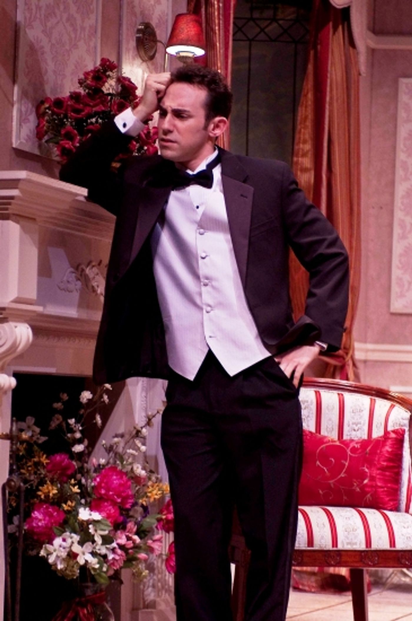 Photo Flash: PERFECT WEDDING Now Playing at Bickford  Image