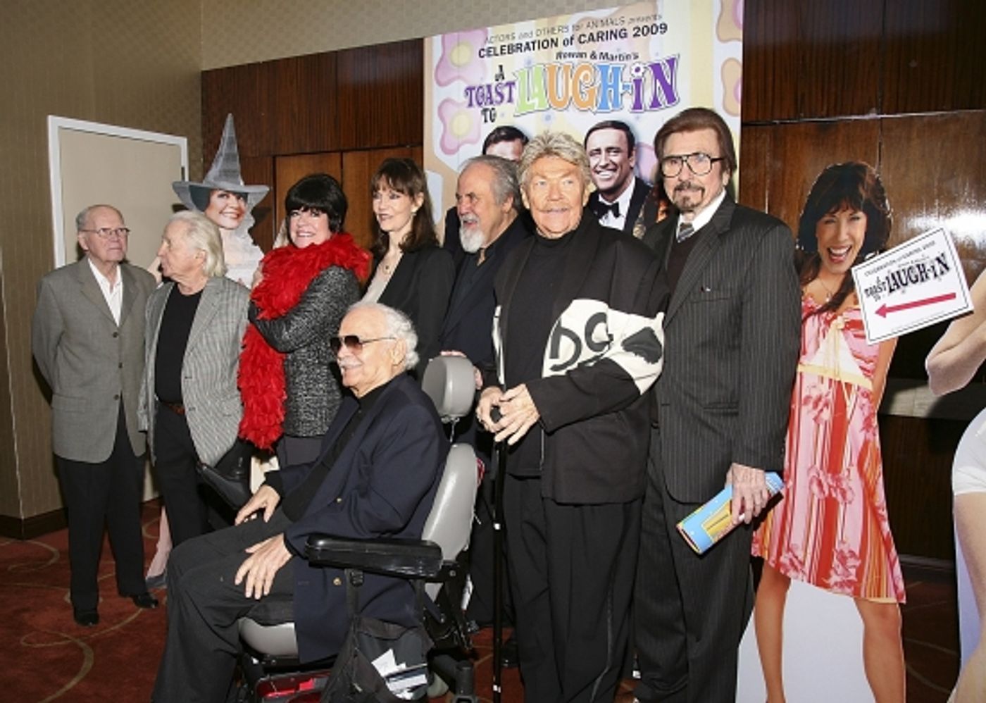 Photo Flash: A&O's Celebration of Caring Event  Image