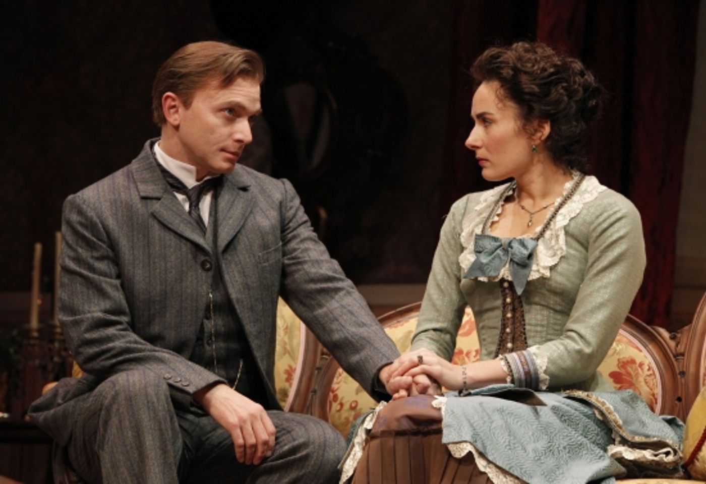 Photo Flash: 'IN THE NEXT ROOM (or the vibrator play)' Opens Tonight at The Lyceum Theater  Image