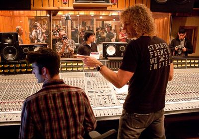 David Bryan and the Avatar team Photo