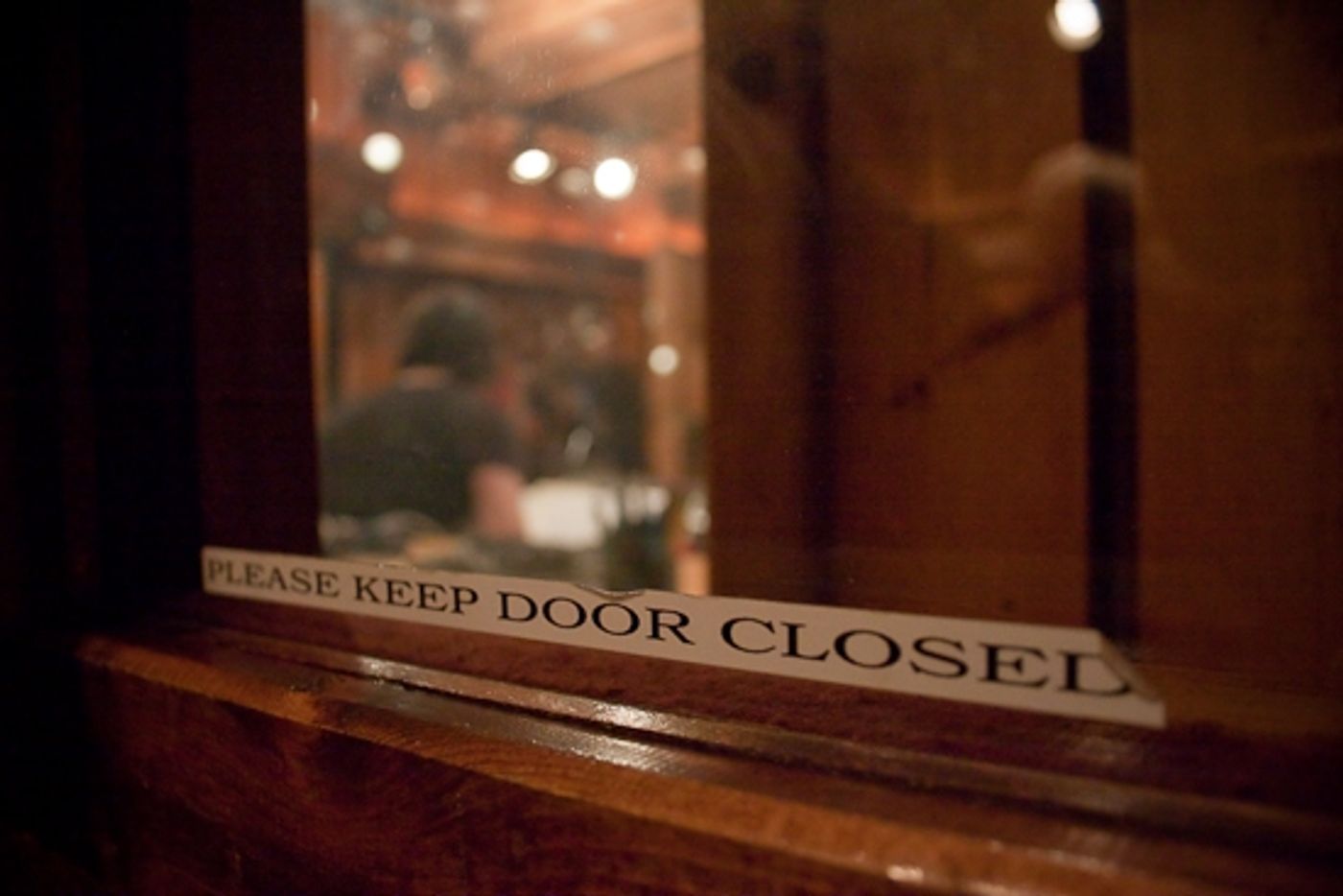 Photo Coverage: In the Recording Studio with the Cast of MEMPHIS!; Recording Available 12/11!  Image