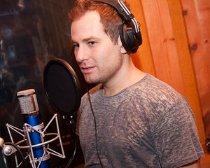 Chad Kimball @ BroadwayWorld Chad Kimball Photo