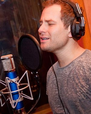 Chad Kimball @ BroadwayWorld Chad Kimball Photo