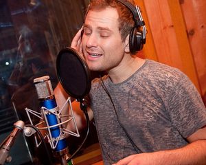 Chad Kimball @ BroadwayWorld Chad Kimball Photo