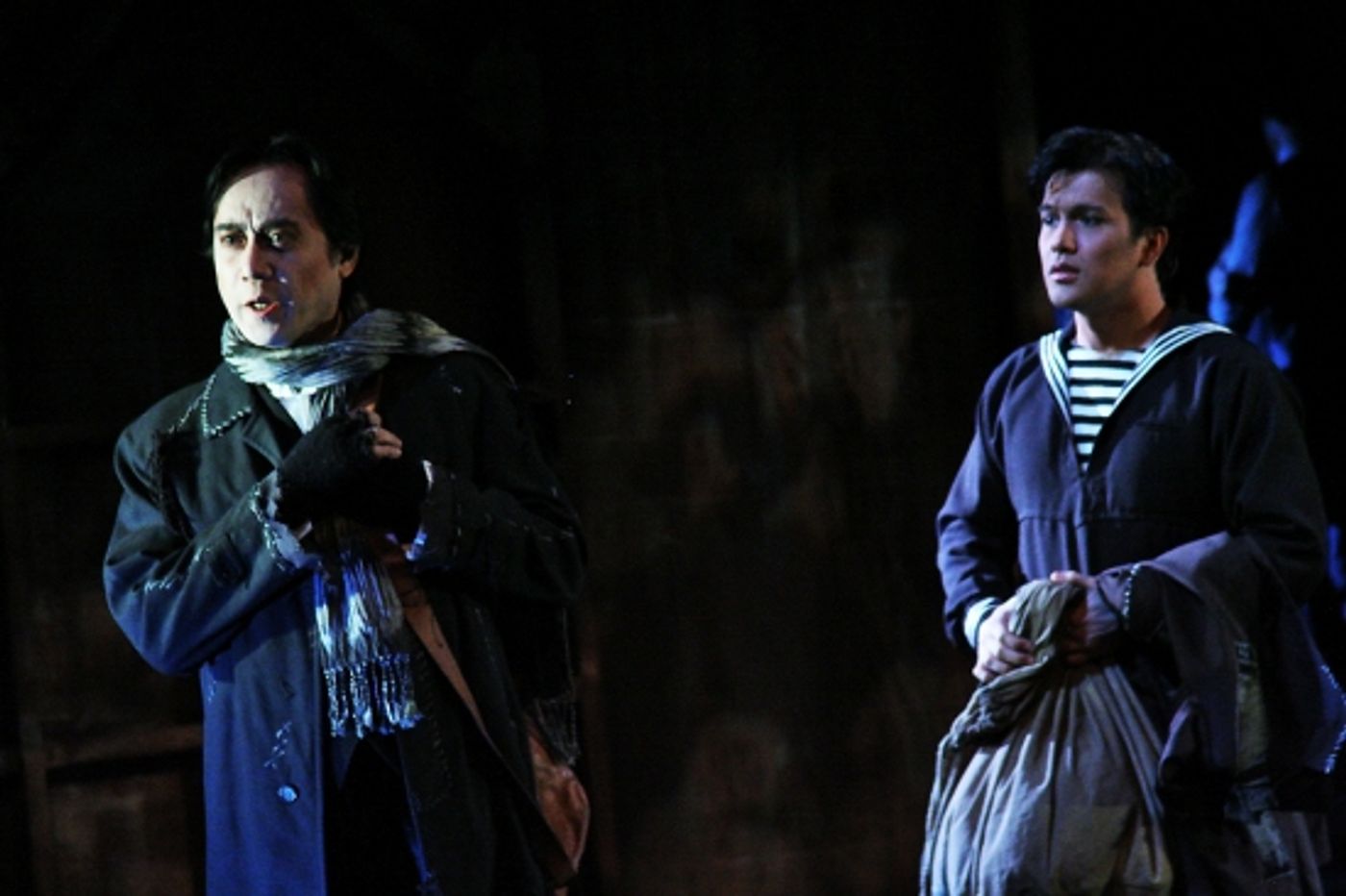 Photo Flash: SWEENEY TODD Manila Opening Weekend  Image