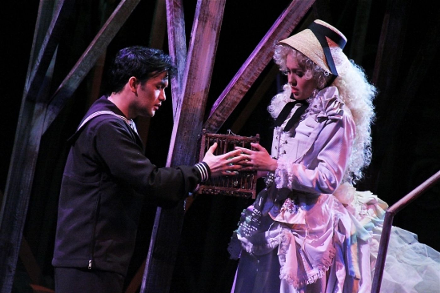Photo Flash: SWEENEY TODD Manila Opening Weekend  Image