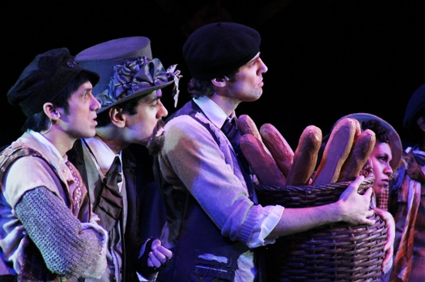 Photo Flash: SWEENEY TODD Manila Opening Weekend  Image