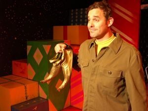 Nicholas Brendon @ BroadwayWorld Nicholas Brendon Photo