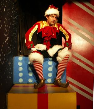 Nicholas Brendon @ BroadwayWorld Nicholas Brendon Photo