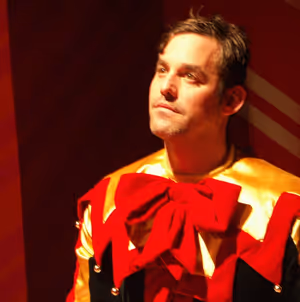 Nicholas Brendon @ BroadwayWorld Nicholas Brendon Photo