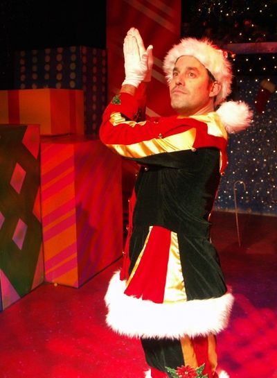 Nicholas Brendon Photo