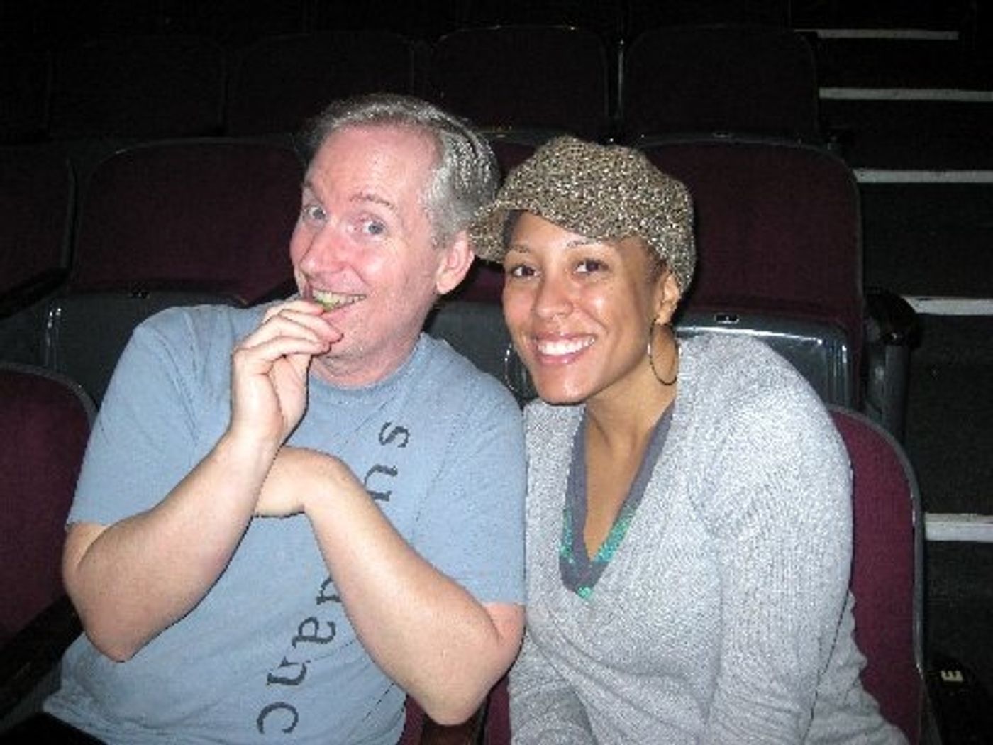 Photo Flash: Industry Reading of THE JERUSALEM SYNDROME, 11/16  Image